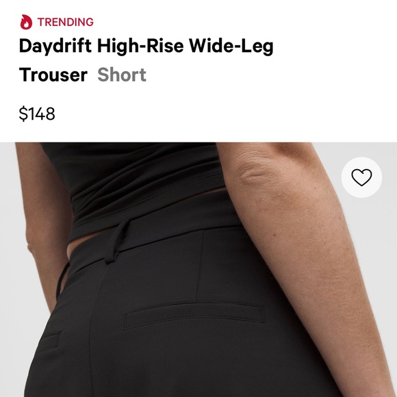 Lululemon Pants - Picture 10 of 12